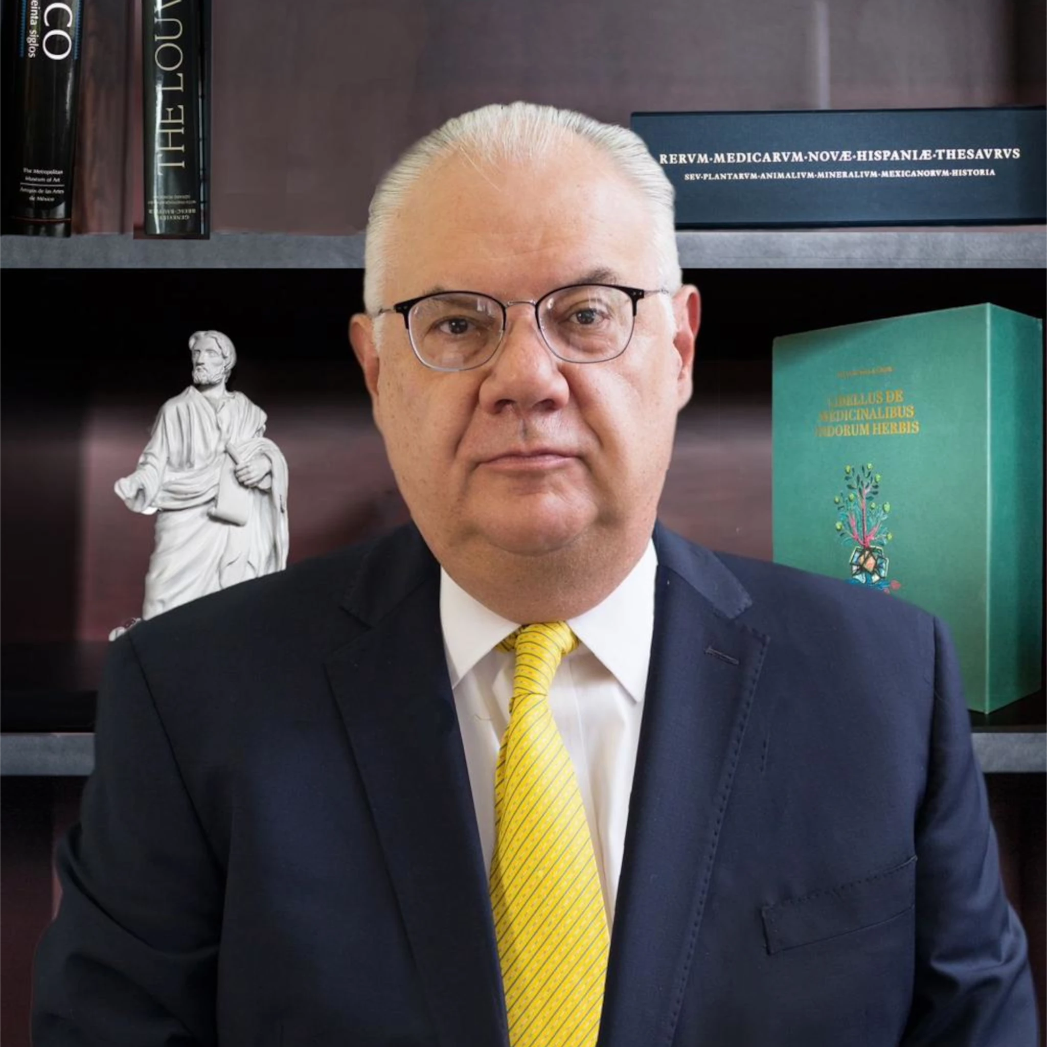 Dr. Germán Enrique Fajardo Dolci